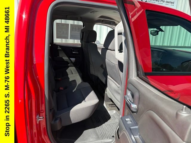 Used 2018 Chevrolet Silverado 1500 LT w/ All Star Edition AWD/4WD image 23