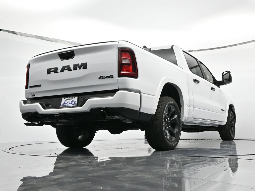 New 2025 RAM 1500 Big Horn image 40