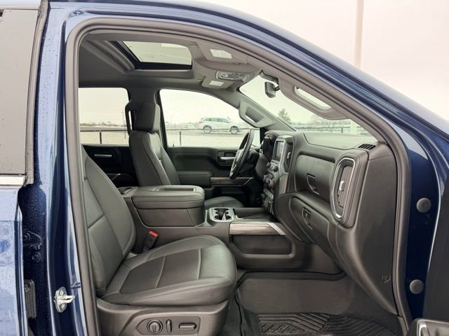 Certified 2021 Chevrolet Silverado 1500 LTZ w/ LTZ Premium Package image 12