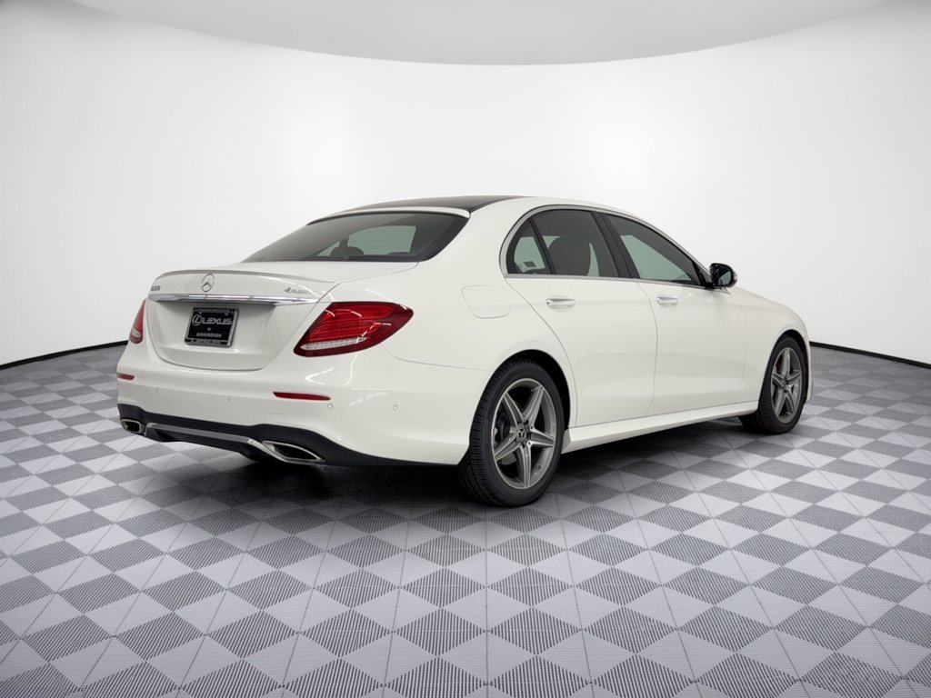 Used 2018 Mercedes-Benz E 300 4MATIC image 9
