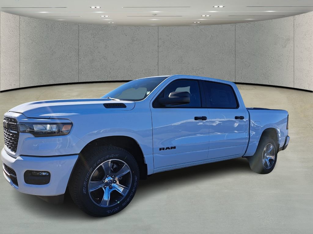 New 2025 RAM 1500 Tradesman image 9