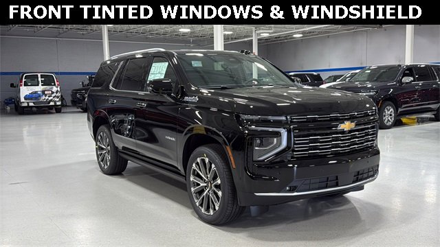 New 2026 Chevrolet Tahoe High Country image 3