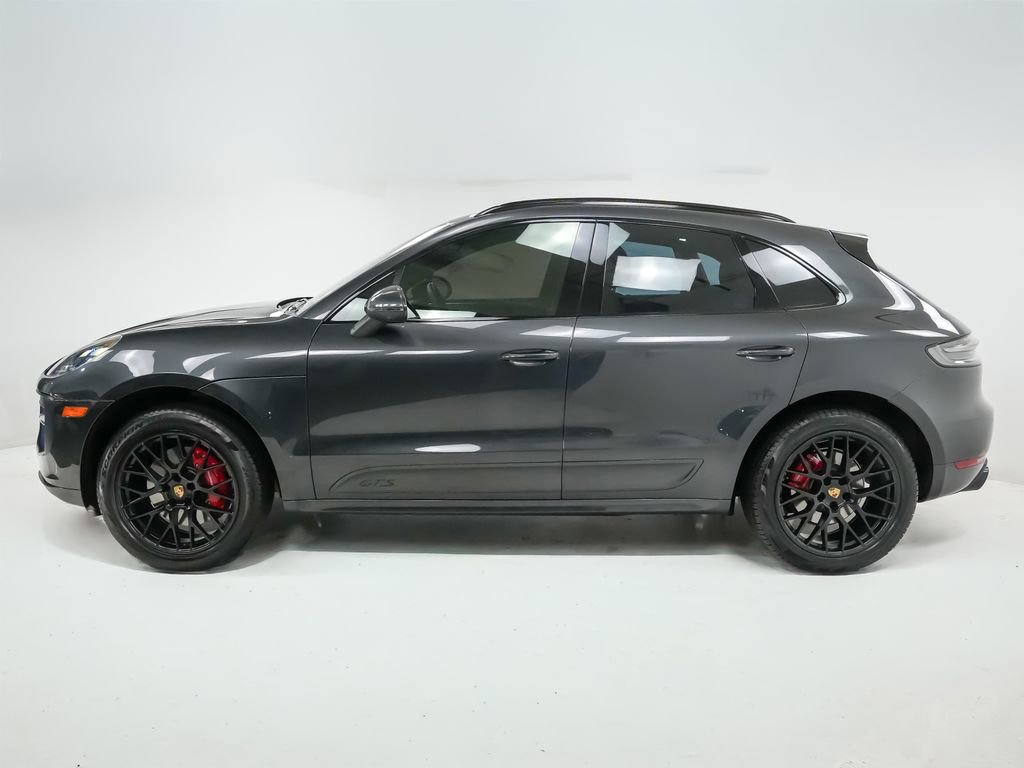 Certified 2020 Porsche Macan GTS video 2