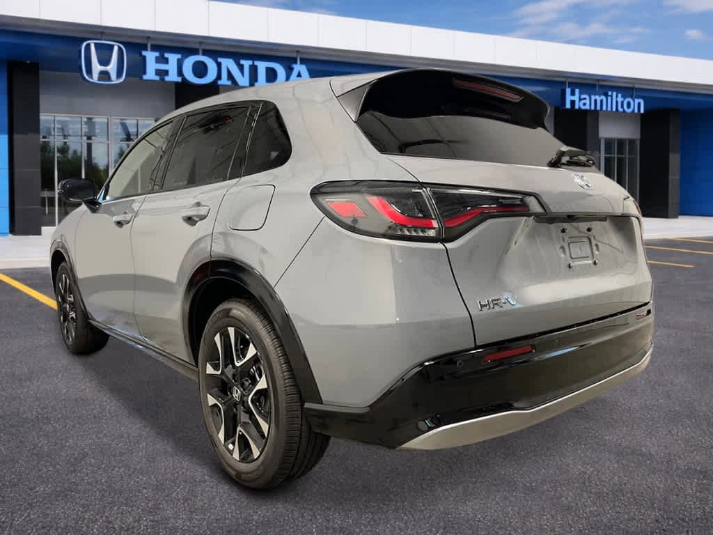 New 2027 Honda HR-V EX-L image 3