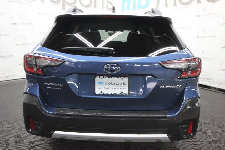 Used 2020 Subaru Outback Limited w/ Popular Package #2 image 4