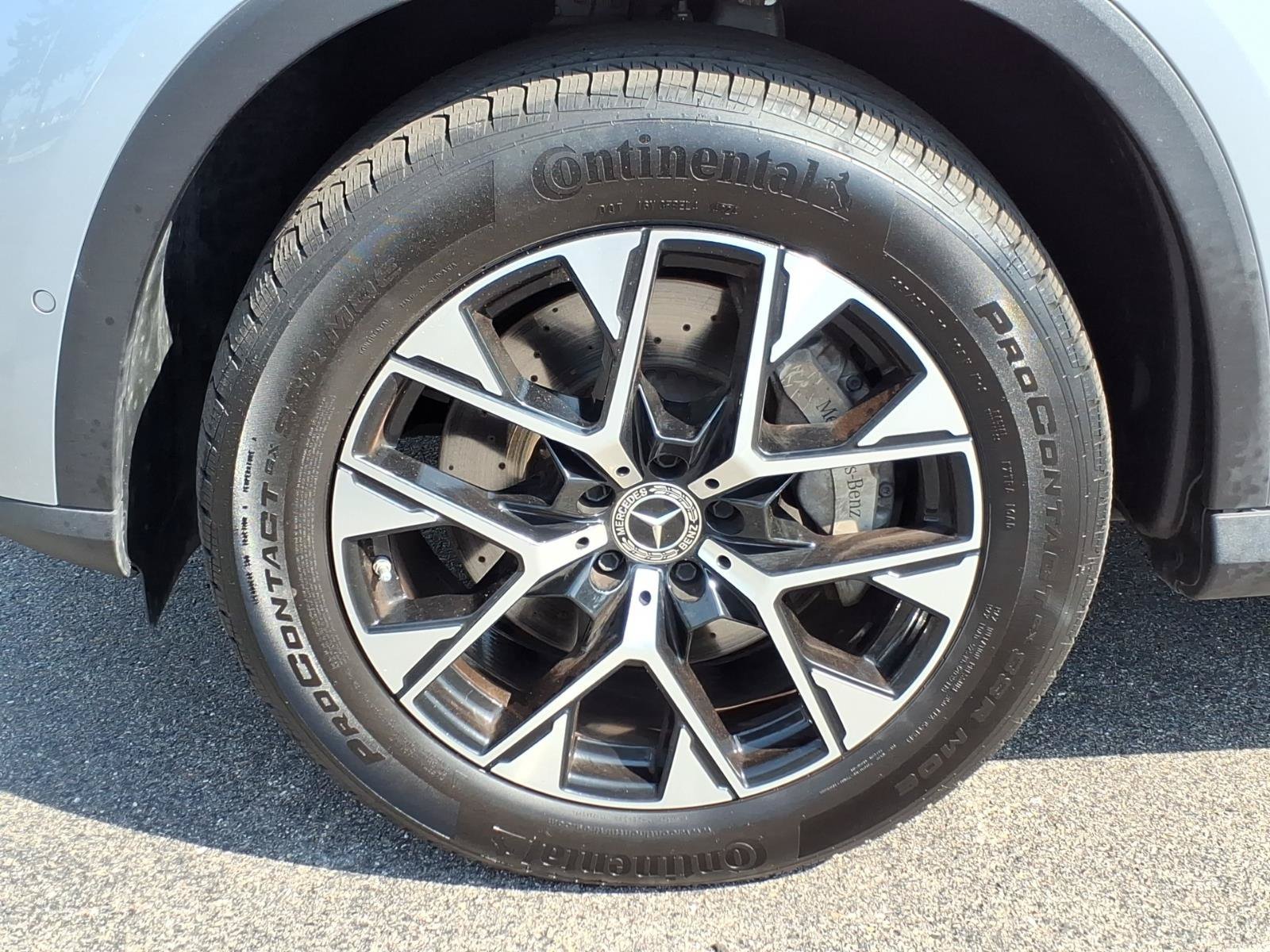 Certified 2025 Mercedes-Benz GLC 350e 4MATIC image 10