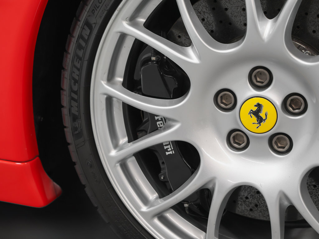 Used 2004 Ferrari 360 Challenge Stradale RWD image 12