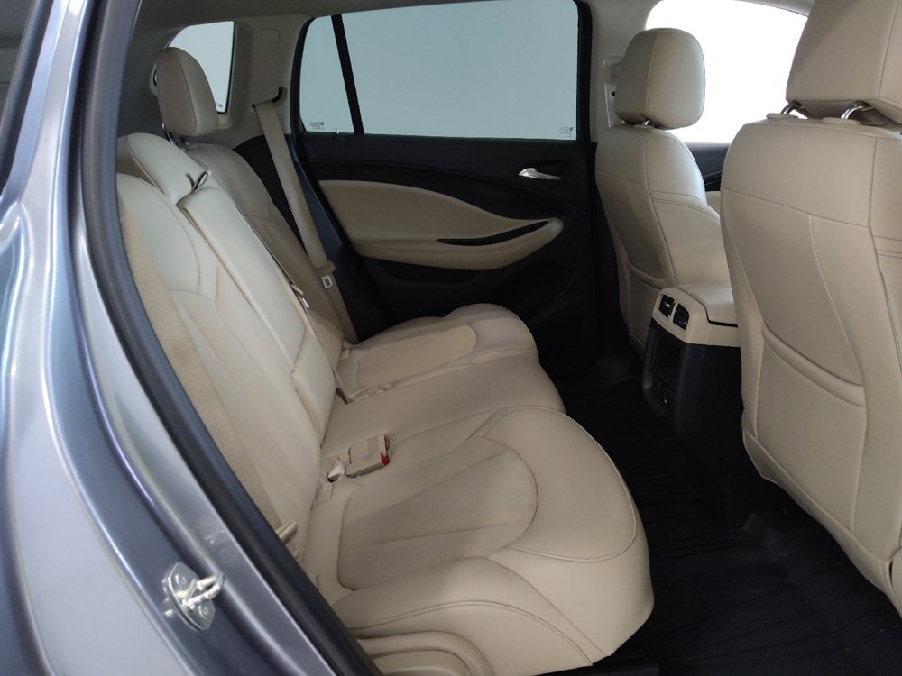 Used 2019 Buick Envision Preferred FWD image 19