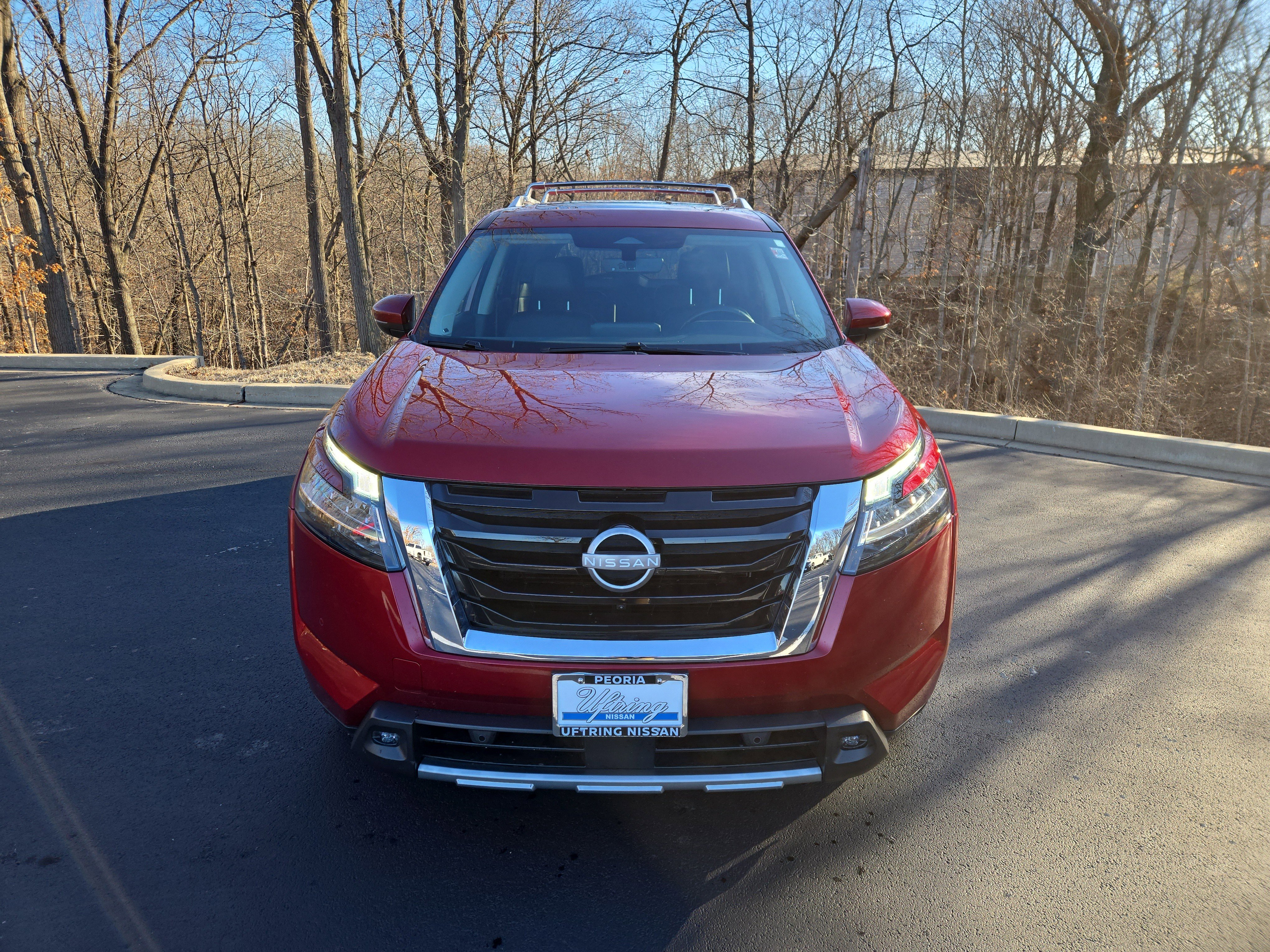 Used 2023 Nissan Pathfinder SL w/ SL Premium Package image 7