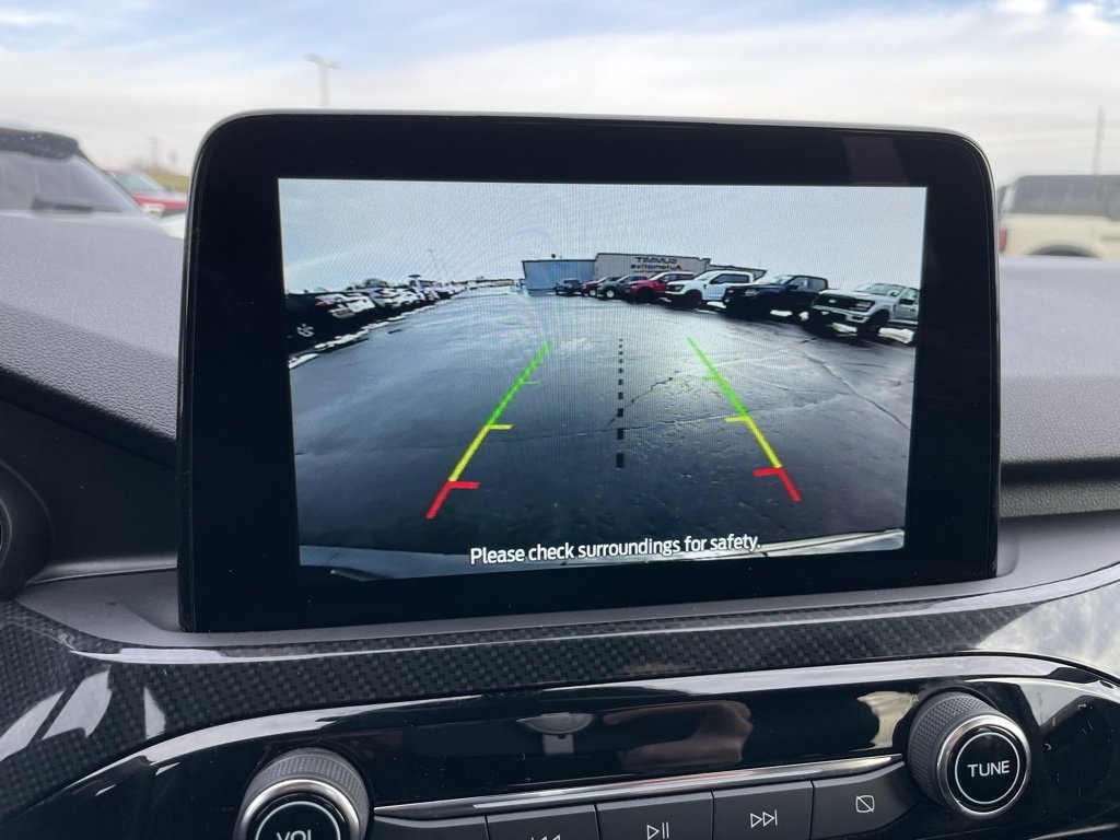 Used 2024 Ford Escape ST-Line image 22