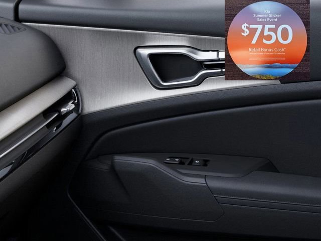 New 2026 Kia Sportage X-Pro Prestige AWD/4WD image 25