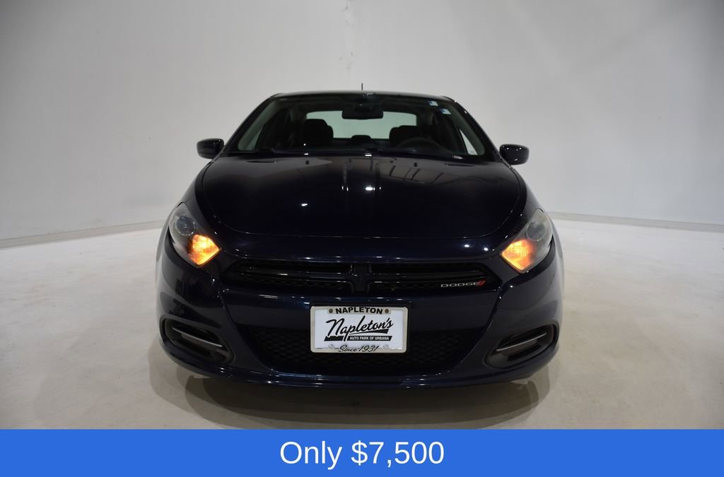 Used 2015 Dodge Dart SXT image 2