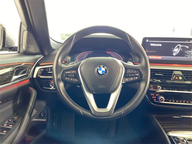 Used 2023 BMW 530i 530i w/ Premium Package image 34