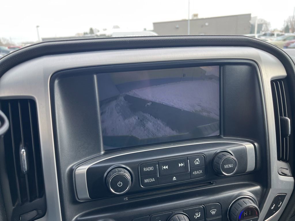 Used 2014 GMC Sierra 1500 SLT w/ Suspension Package, Off-Road image 19