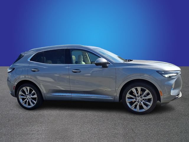 Used 2023 Buick Envision Avenir FWD image 4