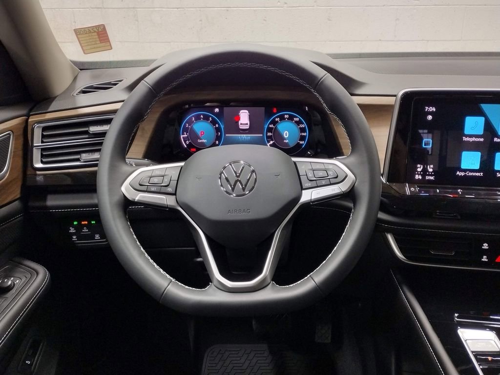 New 2026 Volkswagen Atlas SE image 41