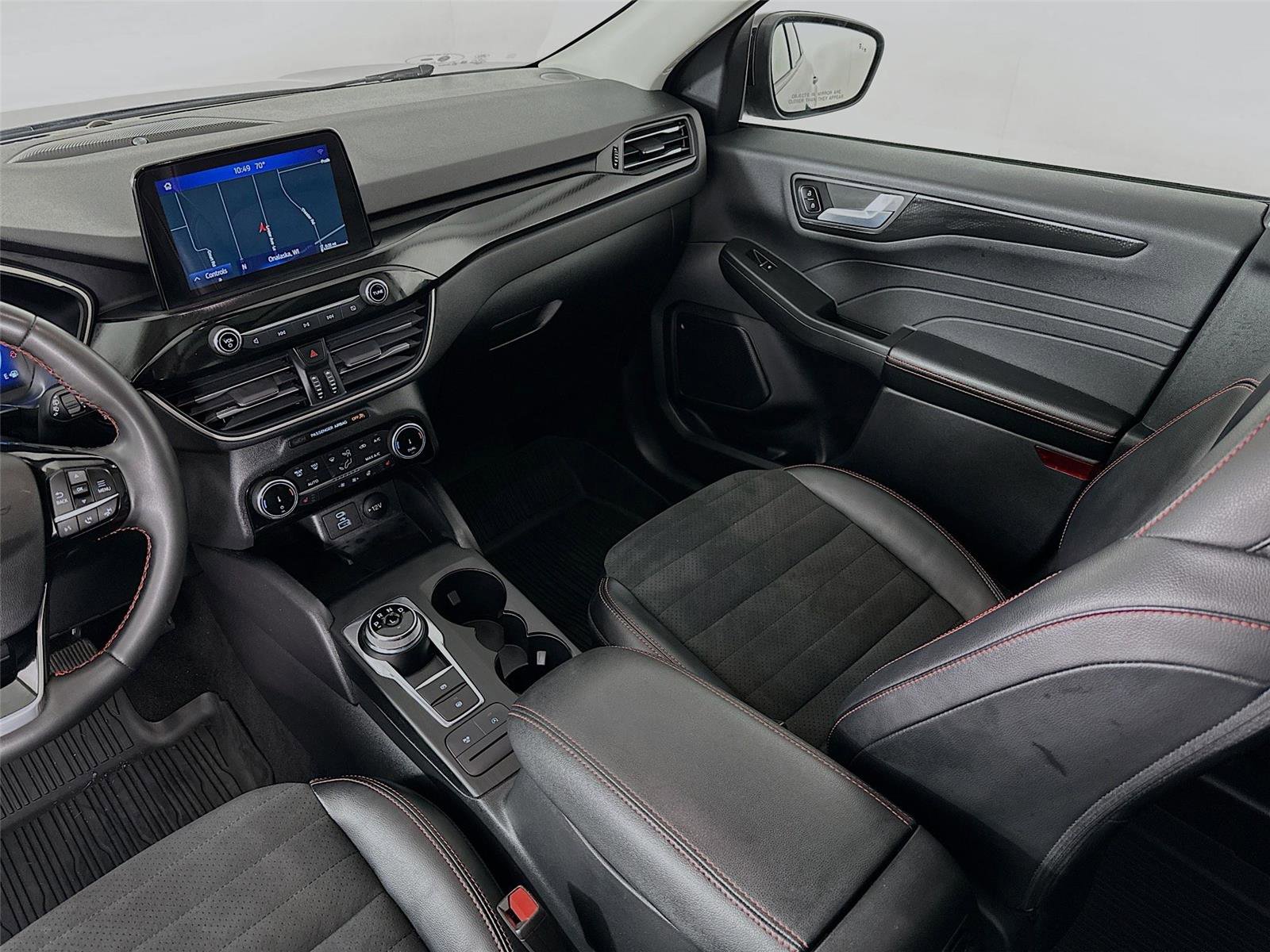 Used 2022 Ford Escape SEL w/ SEL Stealth AWD Package image 26