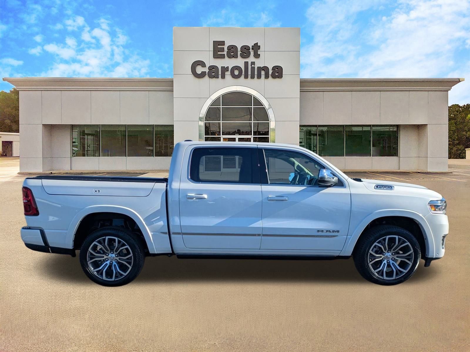 New 2026 RAM 1500 Tungsten w/ Trailer Tow Group AWD/4WD image 2