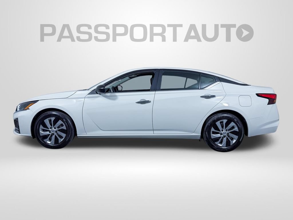 Certified 2025 Nissan Altima 2.5 S FWD image 10