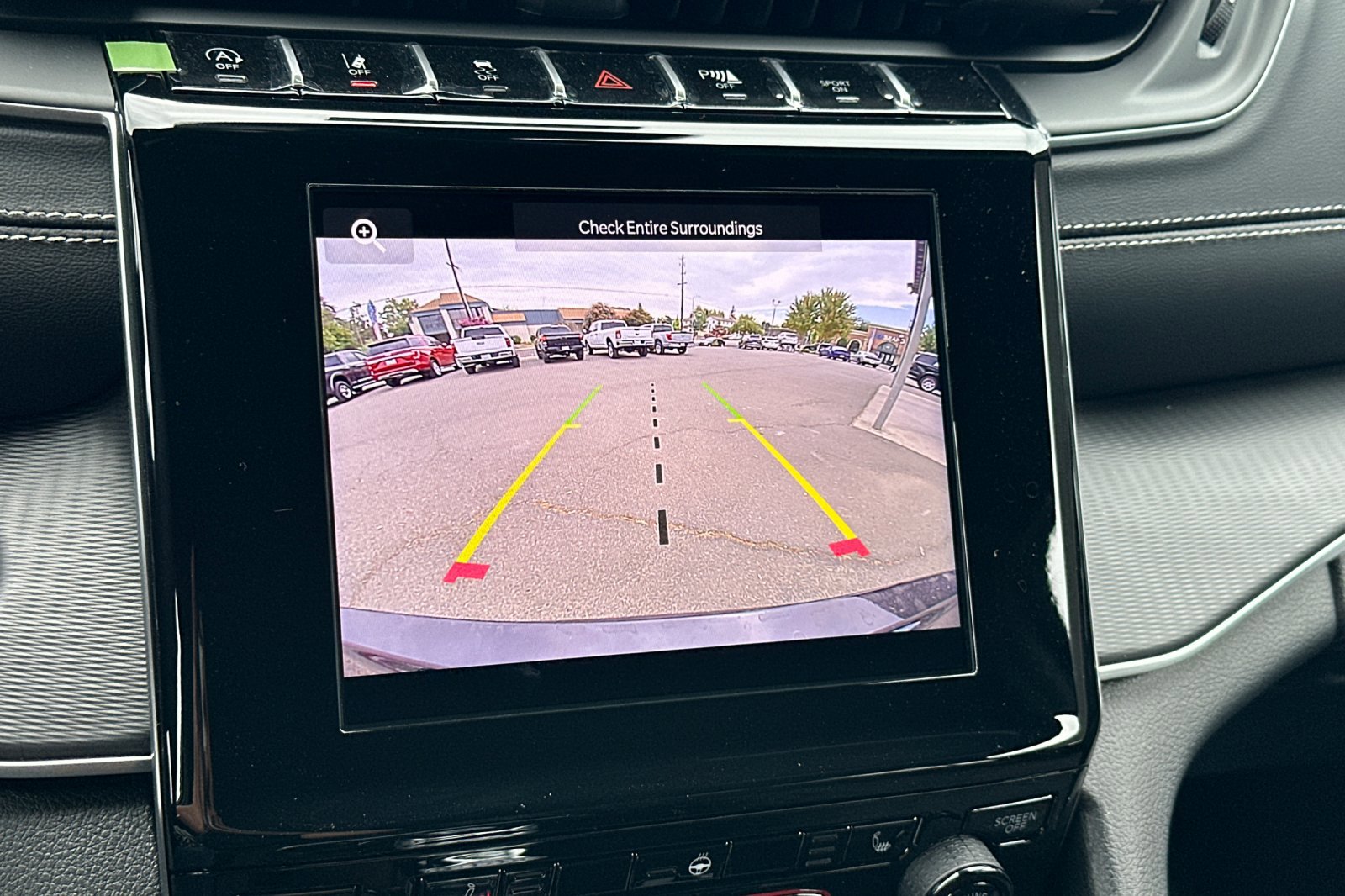 New 2025 Jeep Grand Cherokee L Altitude image 19