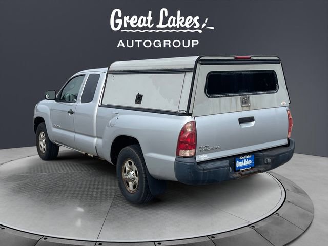 Used 2006 Toyota Tacoma 2WD Access Cab image 3