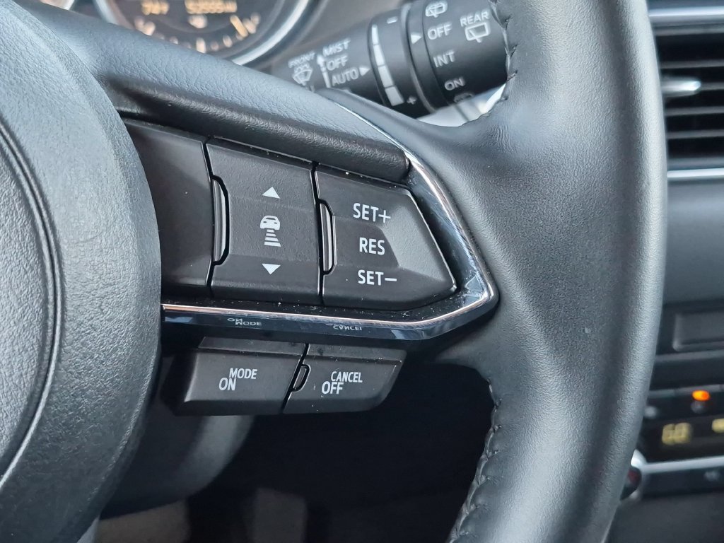 Used 2025 MAZDA CX-5 AWD 2.5 S w/ Select Package image 21