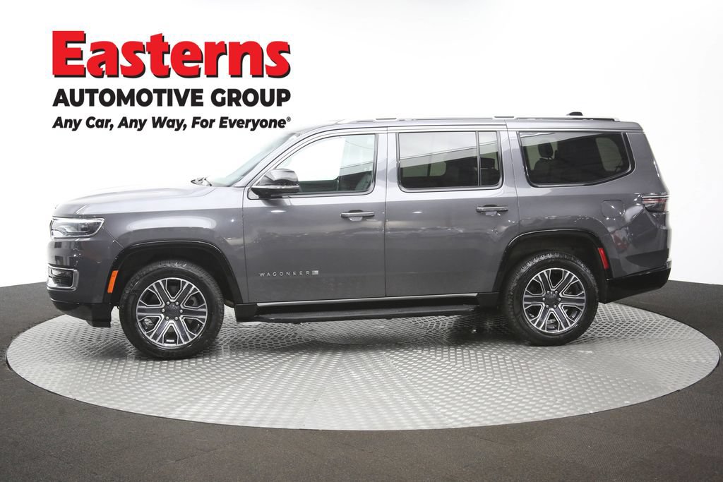 Used 2024 Jeep Wagoneer Series II AWD/4WD image 62