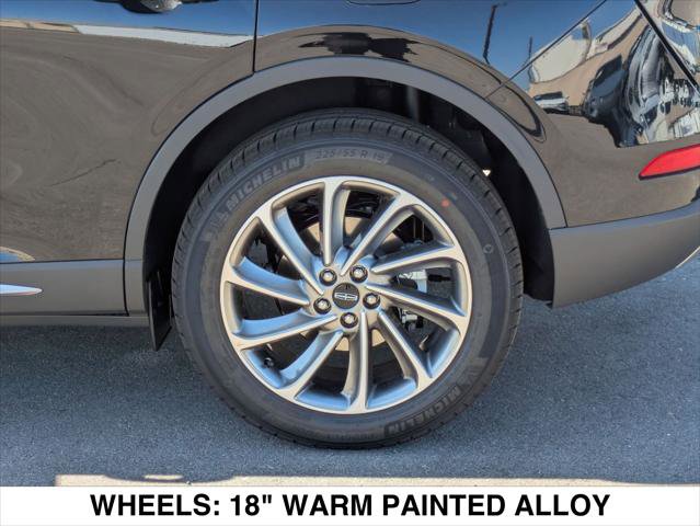 New 2025 Lincoln Corsair Premiere w/ Equipment Group 101A image 6