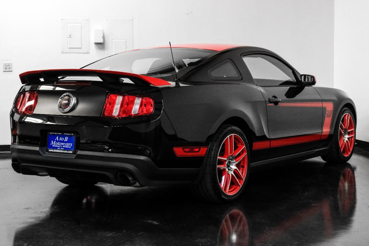 Used 2012 Ford Mustang Boss 302 RWD image 9