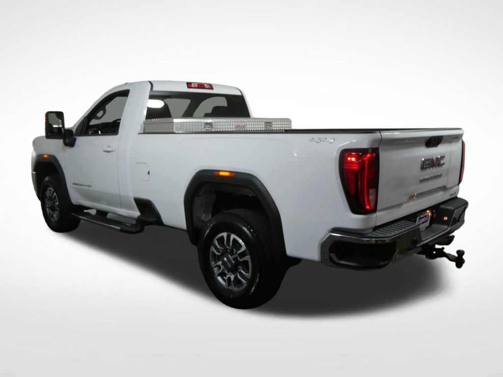 Used 2022 GMC Sierra 3500 SLE w/ Gooseneck/5TH Wheel Package AWD/4WD image 7