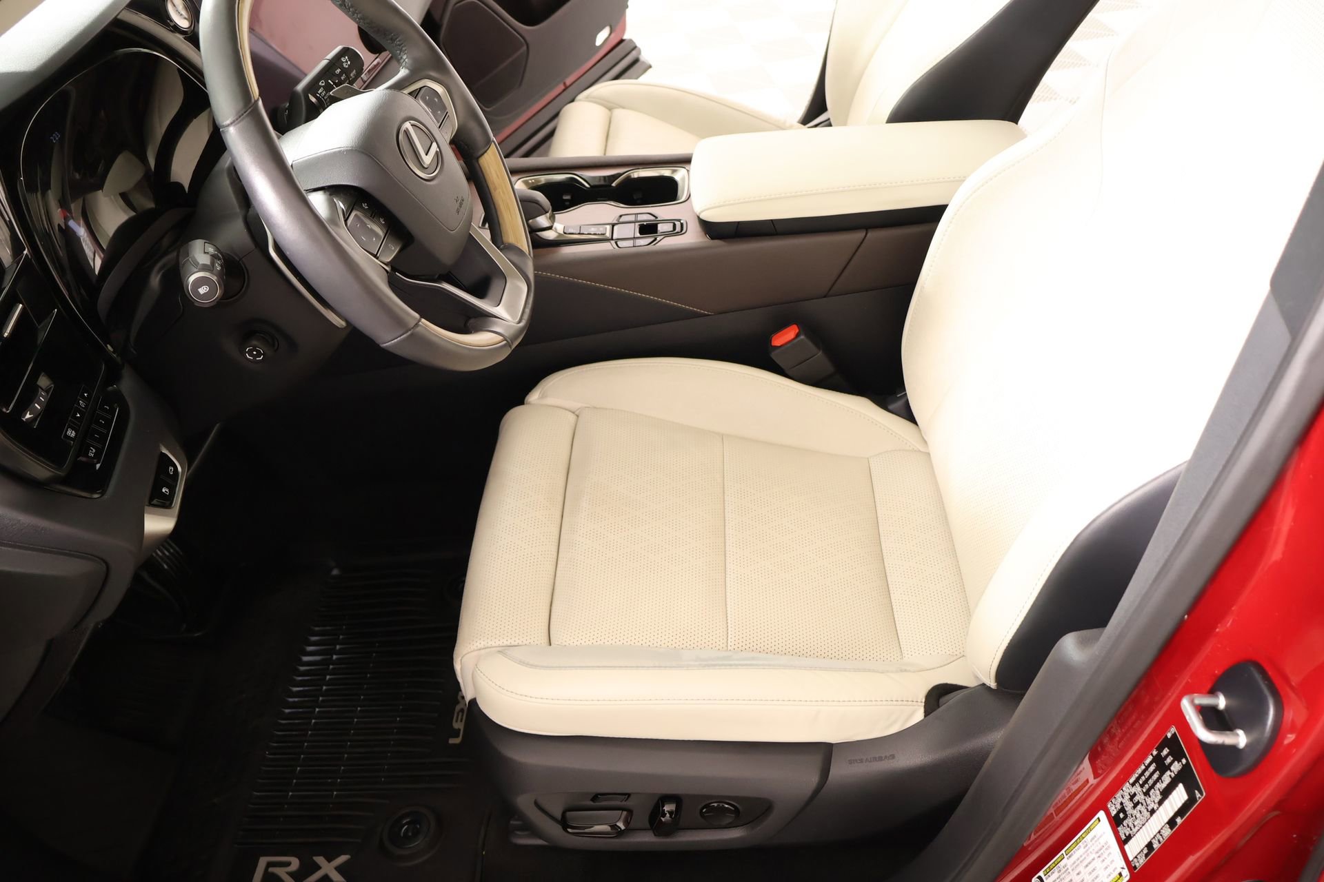 Used 2023 Lexus RX 350 AWD w/ Cold Area Package image 12