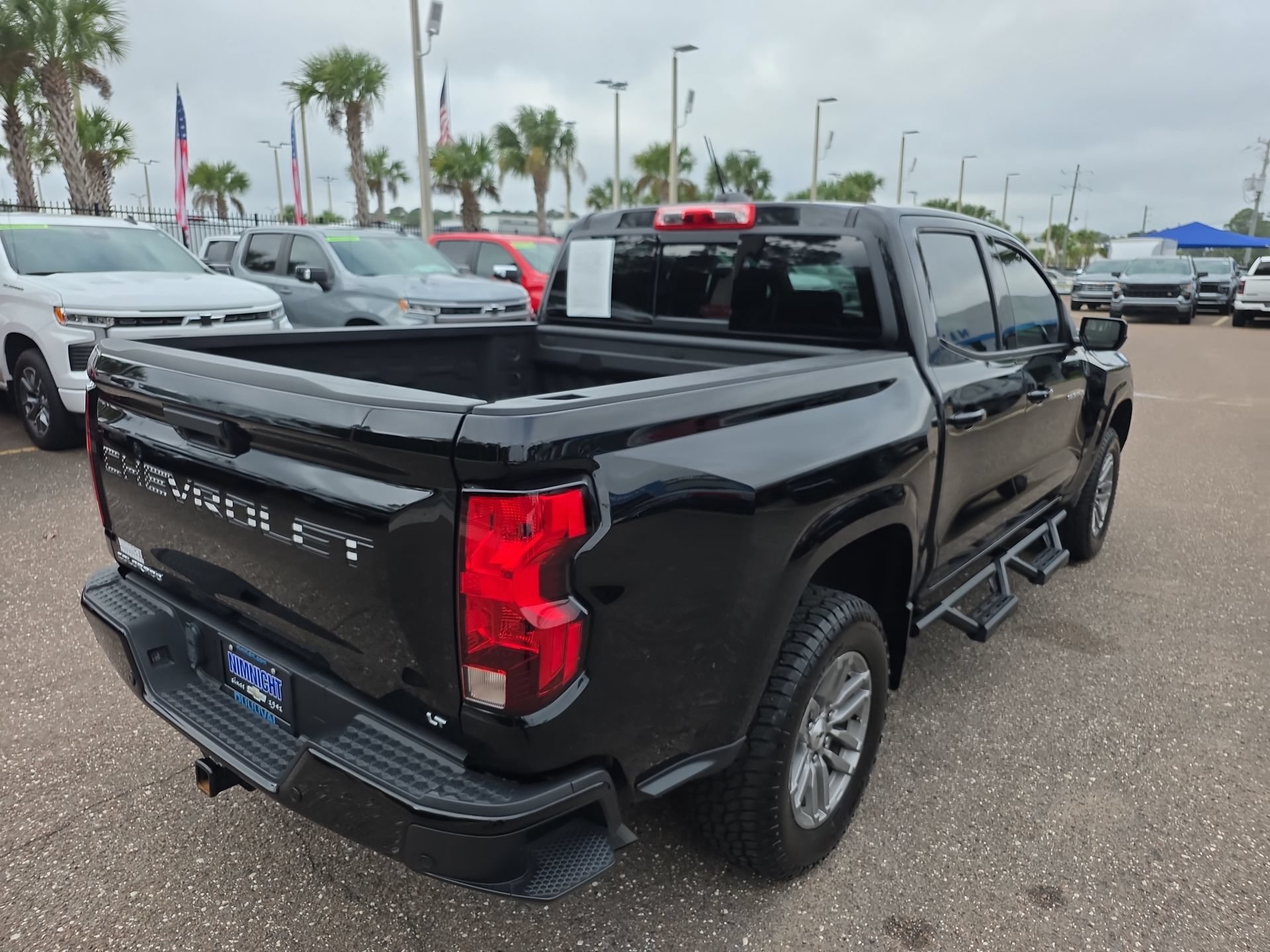 Used 2023 Chevrolet Colorado LT w/ LT Convenience Package RWD image 16