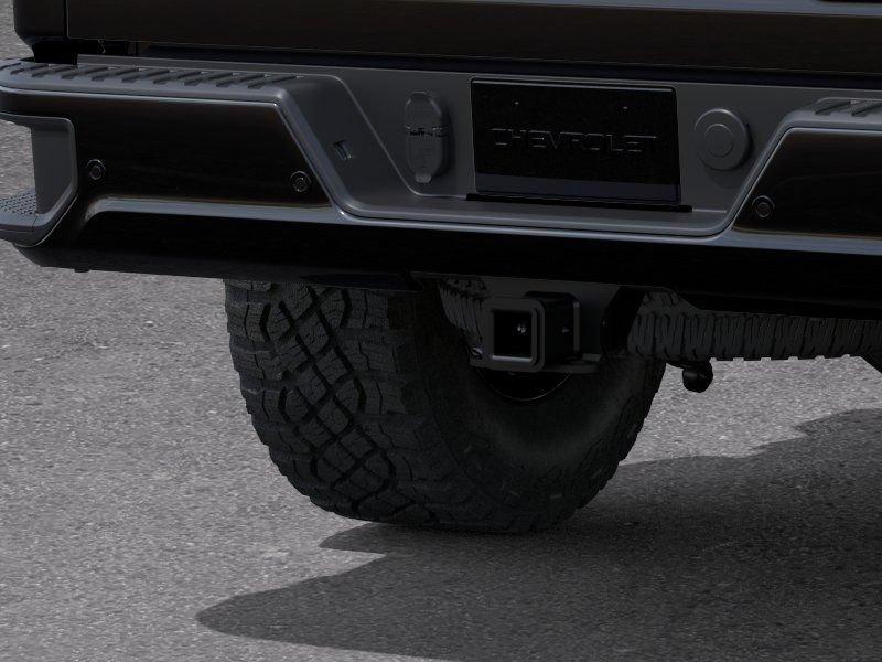 New 2026 Chevrolet Silverado 2500 ZR2 w/ LPO, Dark Essentials Package AWD/4WD image 14