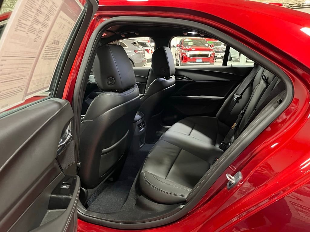 Used 2024 Cadillac CT4 Premium Luxury w/ Super Cruise 2 Package image 12