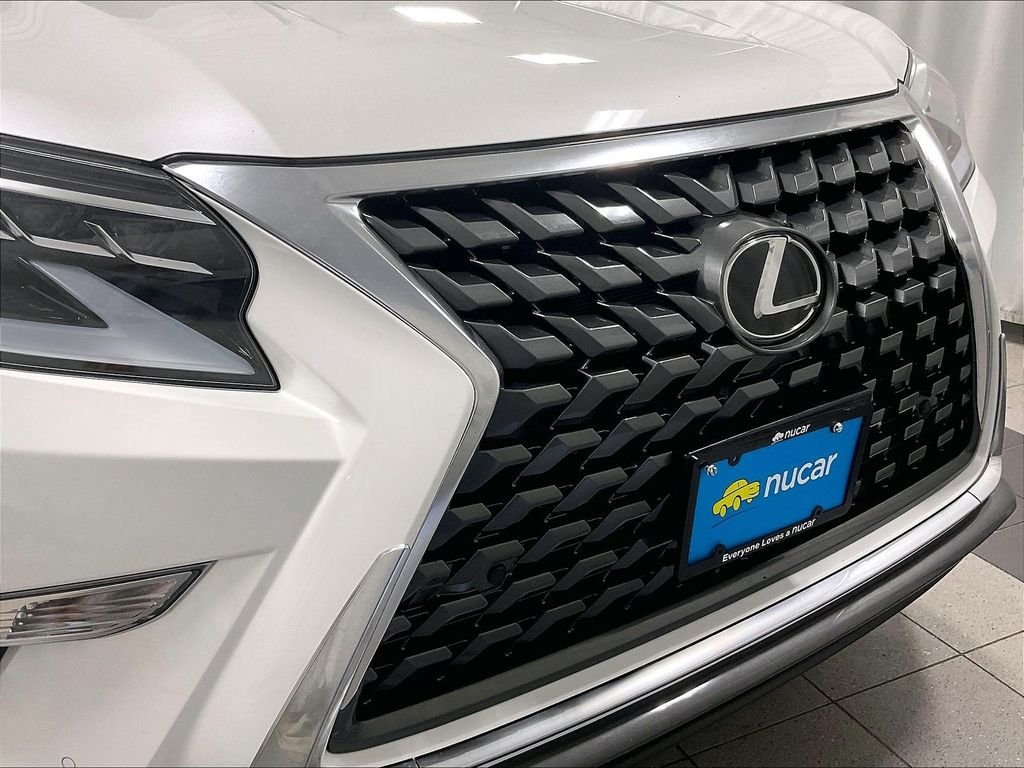 Used 2022 Lexus GX 460 Premium w/ Accessory Package AWD/4WD image 33