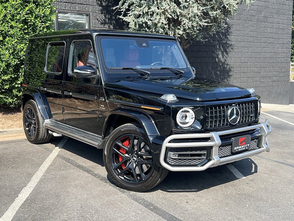 Used 2023 Mercedes-Benz G 63 AMG 4MATIC image 6