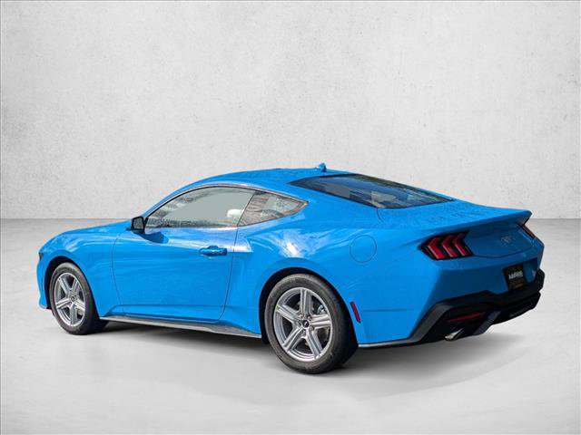 New 2026 Ford Mustang Coupe RWD image 2