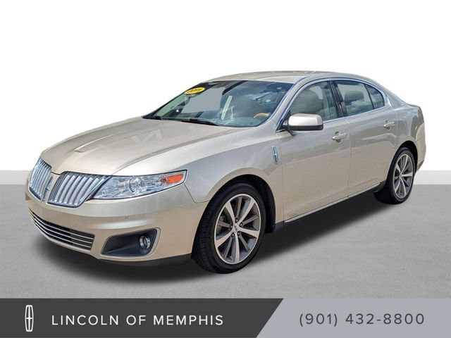 Used 2011 Lincoln MKS w/ 101A Rapid Spec Order Code