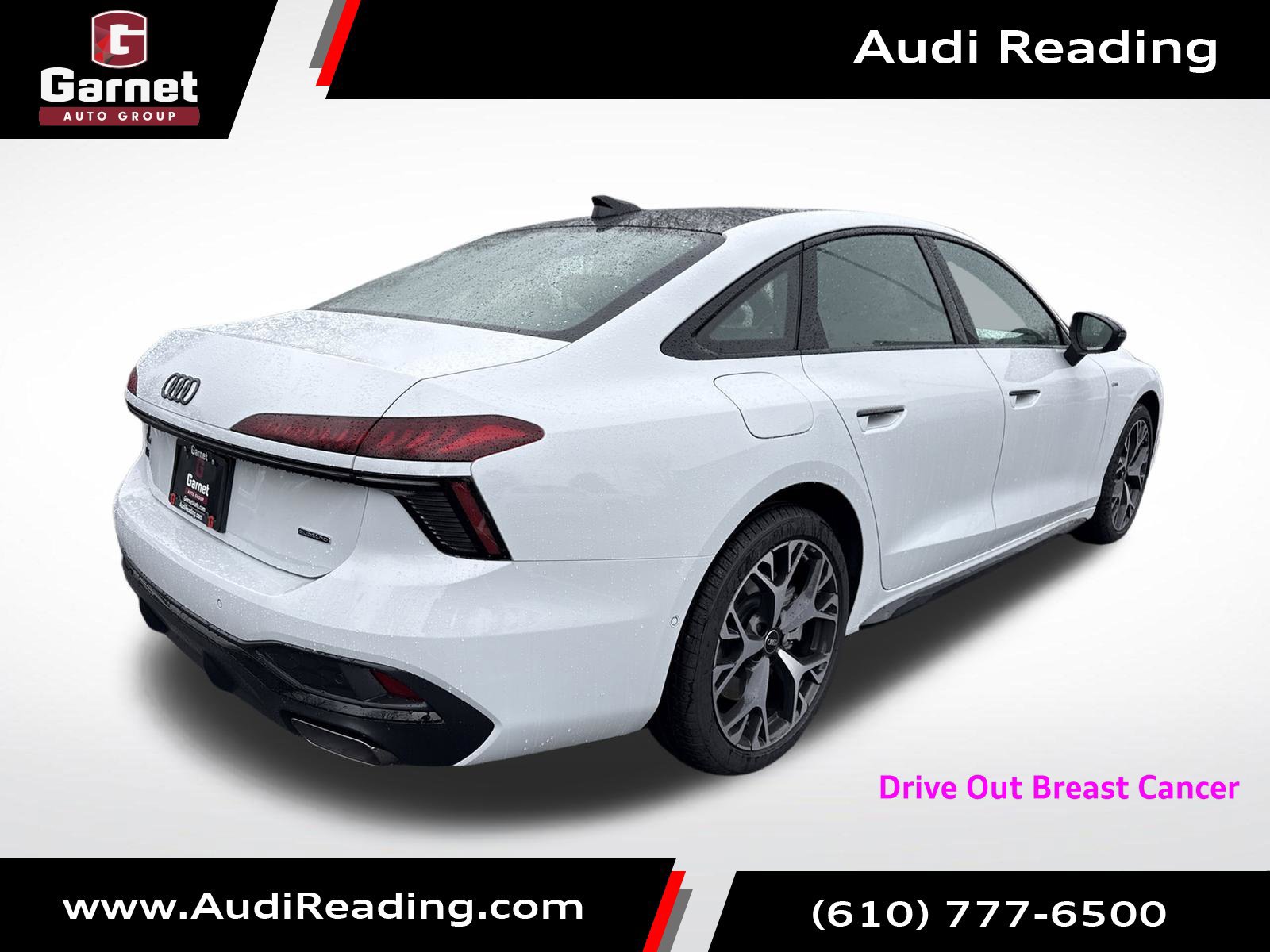 New 2026 Audi A6 Premium Plus AWD/4WD image 5