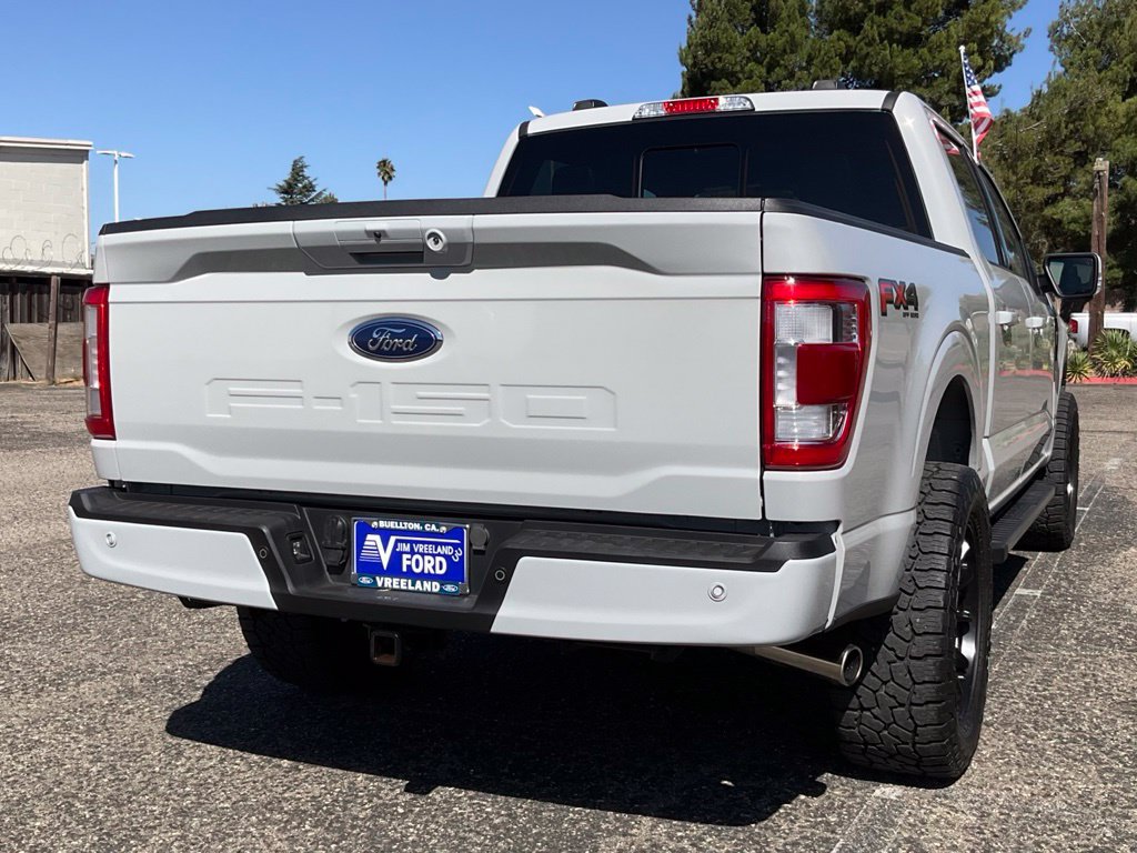Used 2023 Ford F150 Lariat AWD/4WD image 55