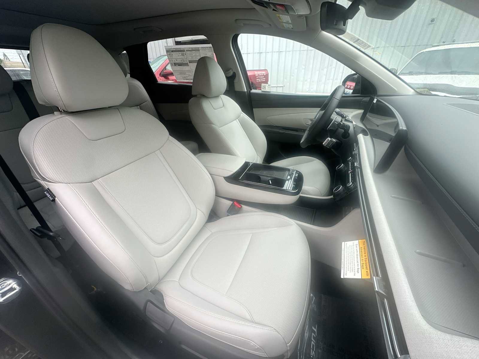 New 2025 Hyundai Tucson SEL AWD/4WD image 26