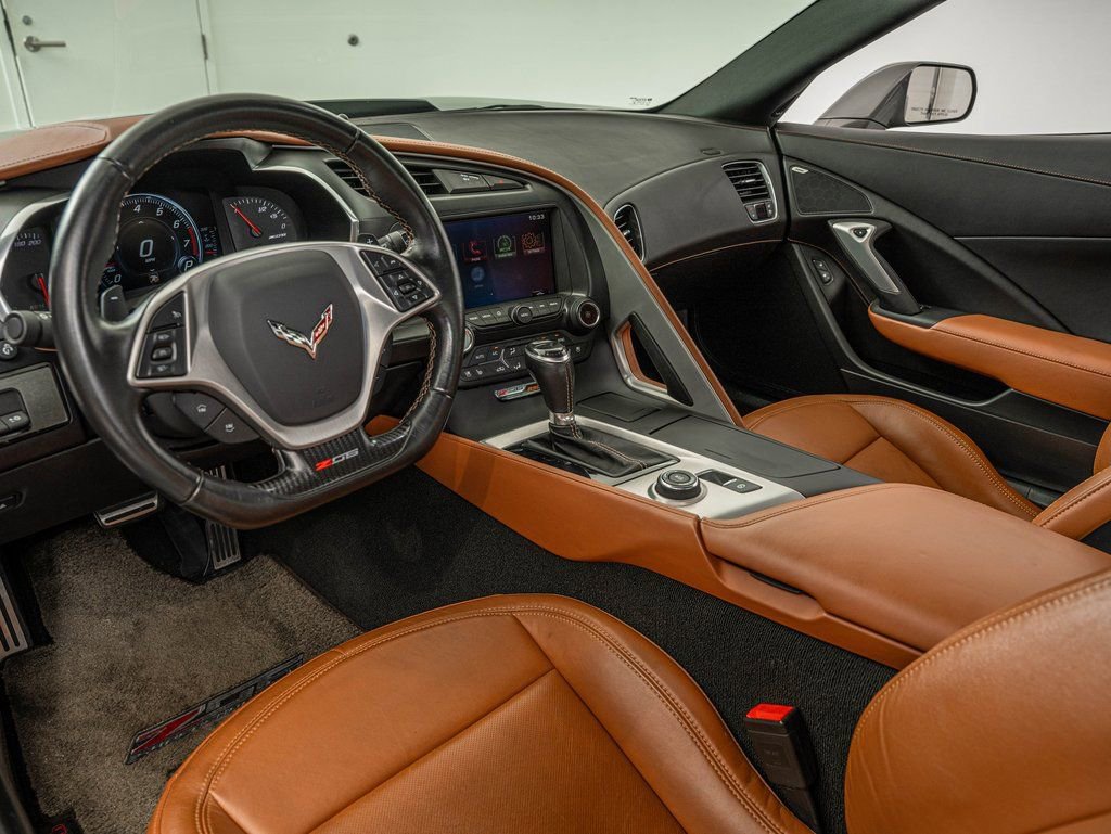 Used 2015 Chevrolet Corvette Z06 image 4