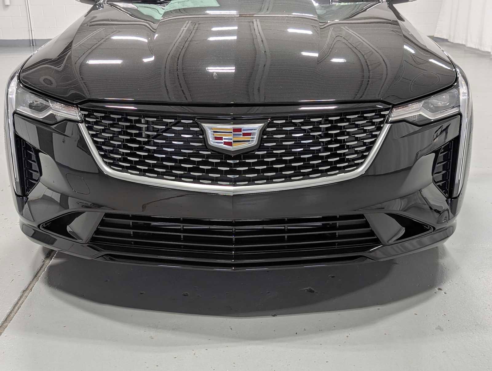 New 2026 Cadillac CT4 Luxury image 2