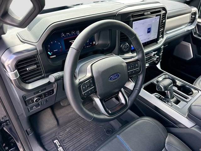 Used 2025 Ford F150 Platinum w/ Equipment Group 702A High image 9