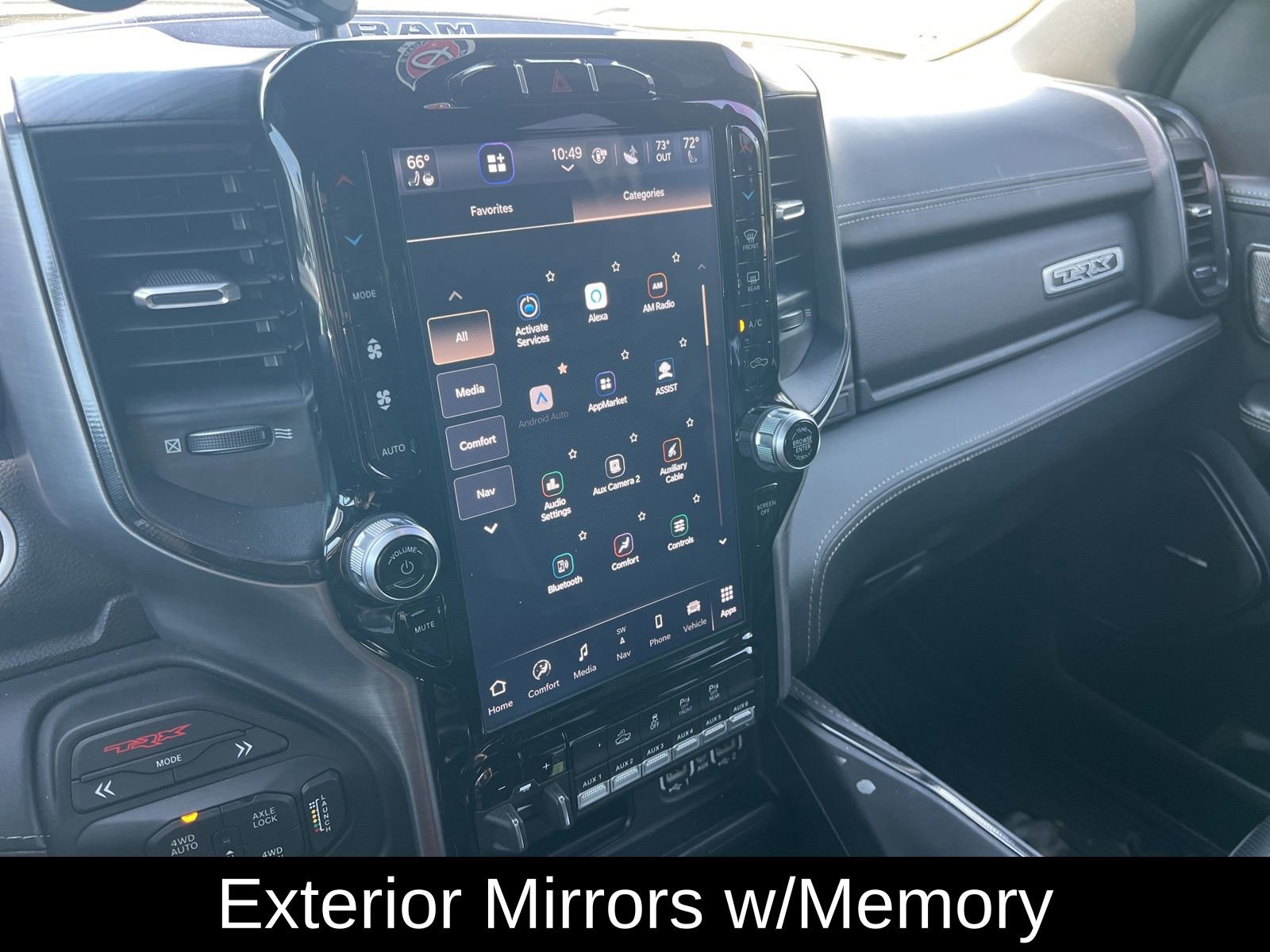 Used 2023 RAM 1500 TRX w/ TRX Level 2 Equipment Group image 13