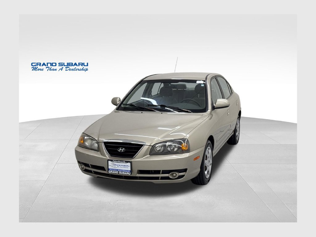 Used 2005 Hyundai Elantra Sedan