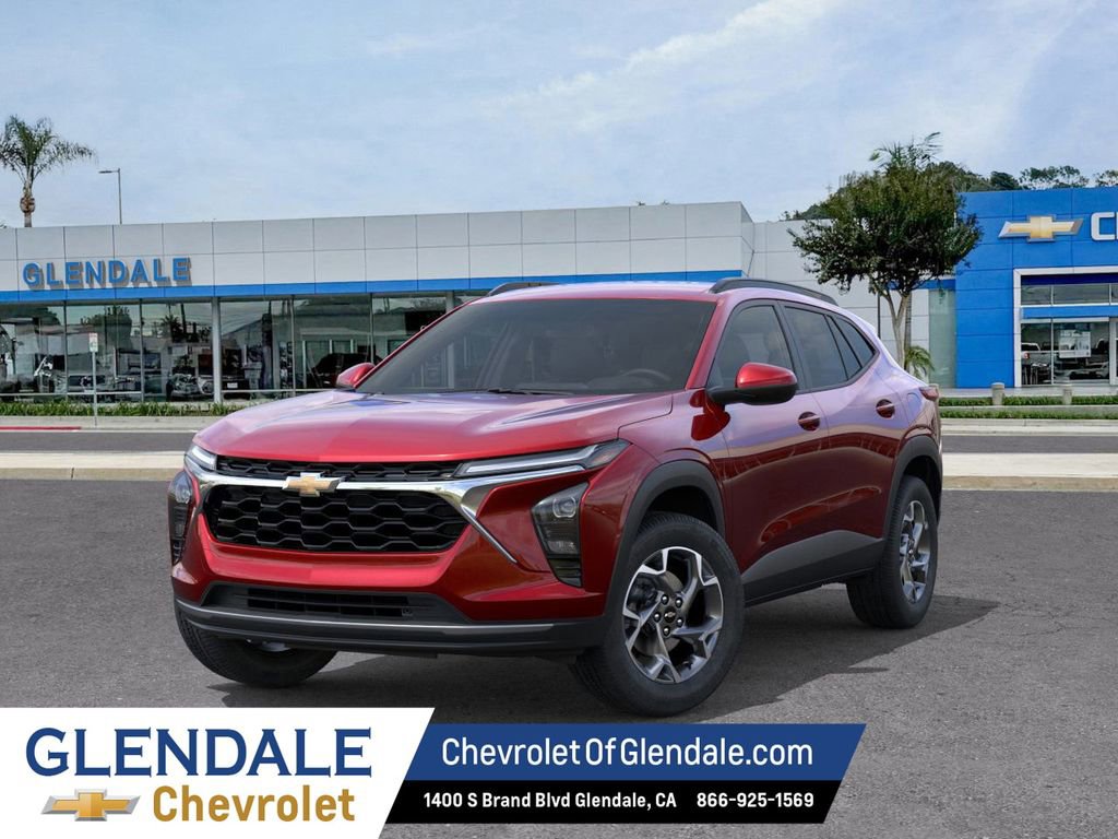 New 2026 Chevrolet Trax LT image 6