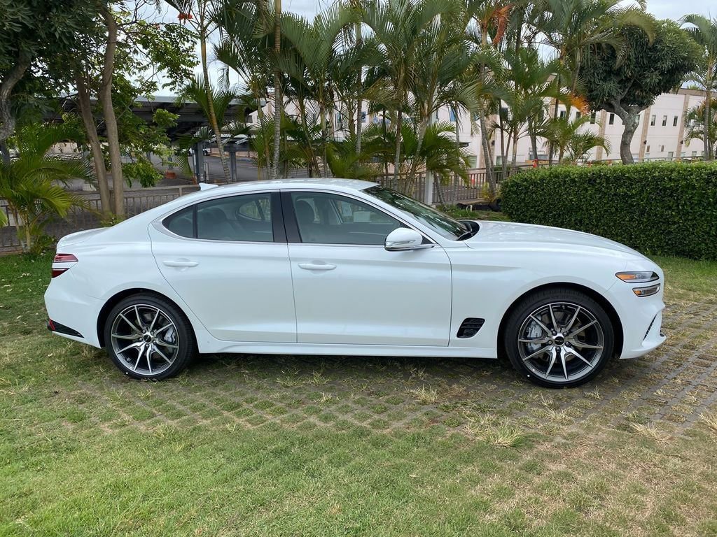 New 2026 Genesis G70 2.5T image 8