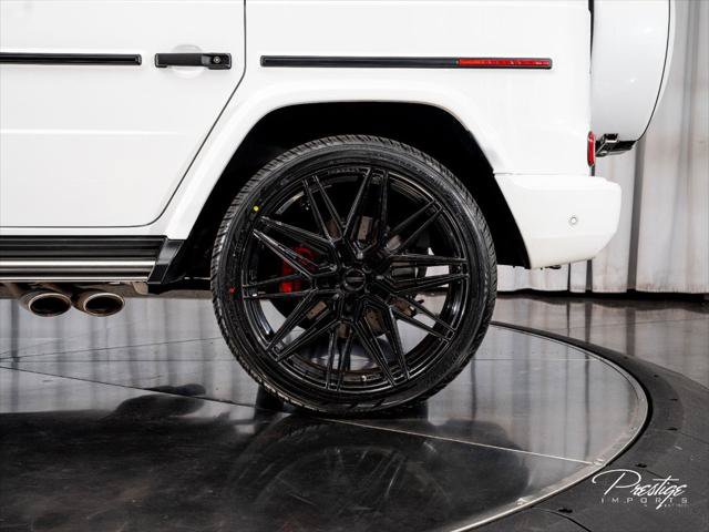 Used 2024 Mercedes-Benz G 63 AMG 4MATIC image 8