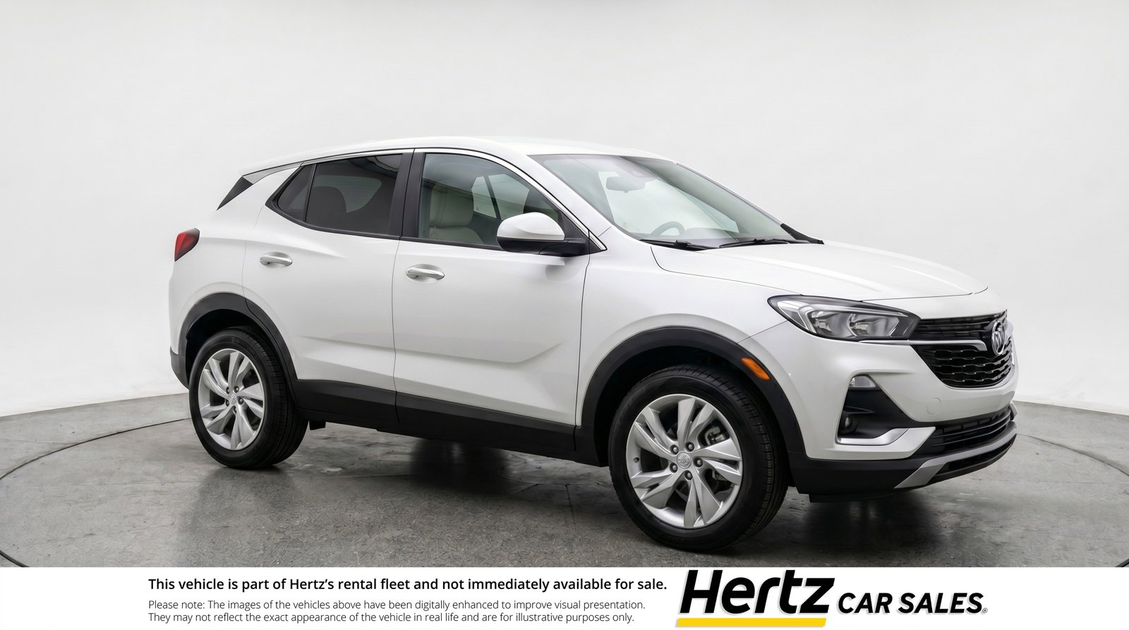 Used 2025 Buick Encore GX Preferred AWD/4WD image 1